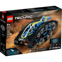 LEGO Technic "Машина-трансформер на дистанционном управлении" 42140